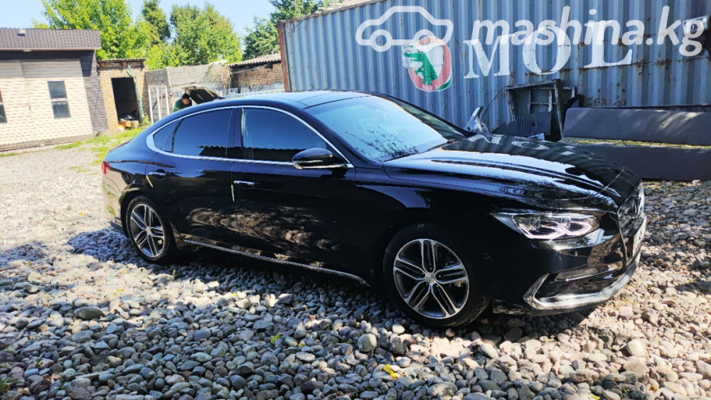 Hyundai Grandeur VI 3.0, 2019 Бишкек - сүрөт 1