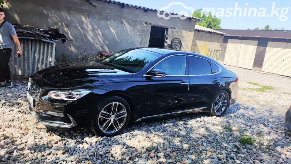 Hyundai Grandeur VI 3.0, 2019 Бишкек - сүрөт 2