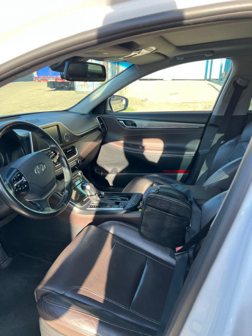 Hyundai Grandeur VI 2.4, 2017 Бишкек - сүрөт 5