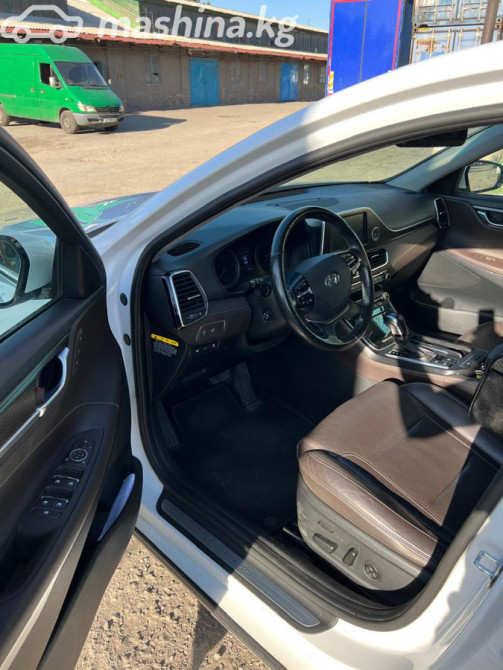 Hyundai Grandeur VI 2.4, 2017 Бишкек - сүрөт 3