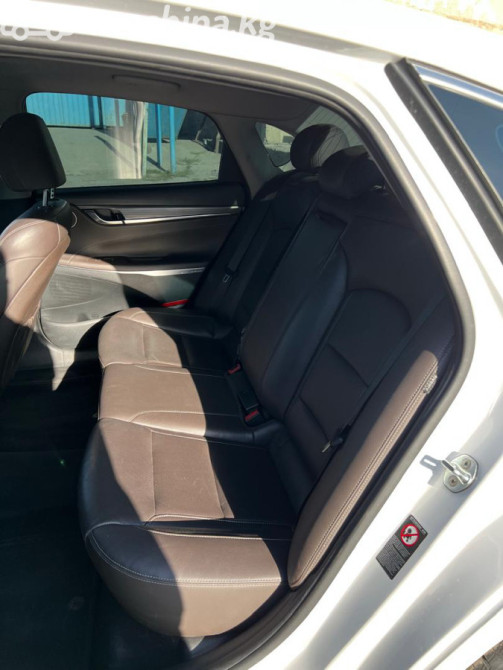 Hyundai Grandeur VI 2.4, 2017 Бишкек - сүрөт 4