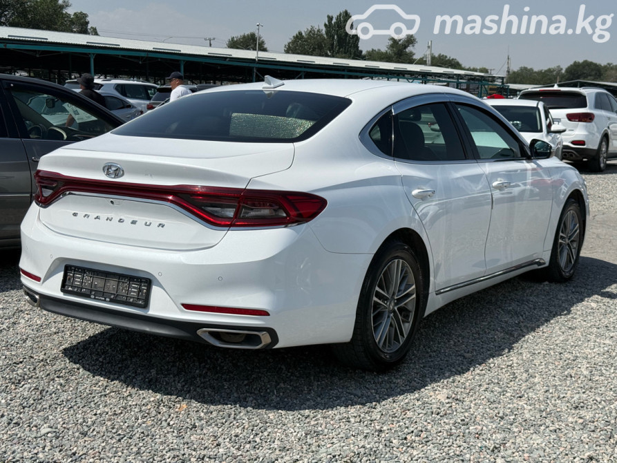 Hyundai Grandeur VI 3.0, 2019 Бишкек - сүрөт 4