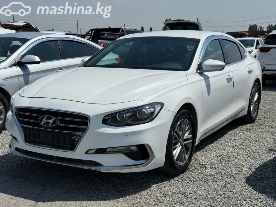 Hyundai Grandeur VI 3.0, 2019 Бишкек - сүрөт 1
