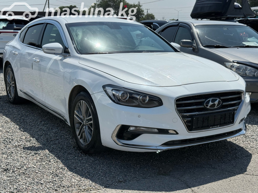 Hyundai Grandeur VI 3.0, 2019 Бишкек - сүрөт 3