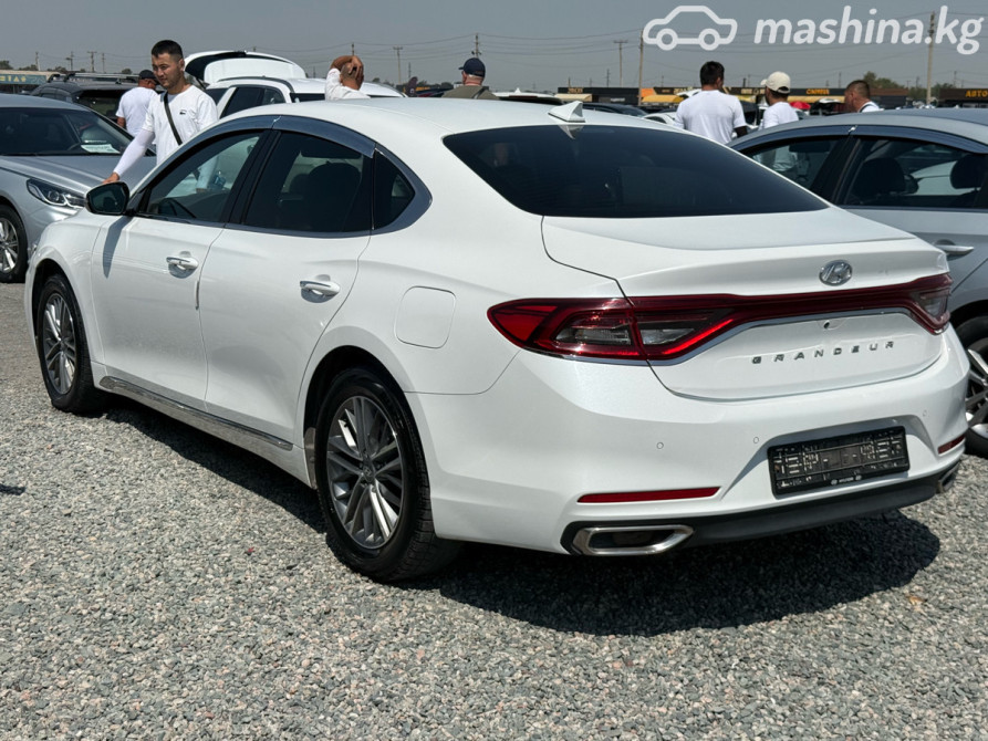 Hyundai Grandeur VI 3.0, 2019 Бишкек - сүрөт 5