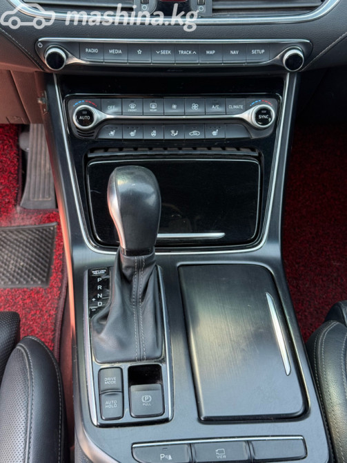 Hyundai Grandeur VI 3.0, 2019 Бишкек - сүрөт 8