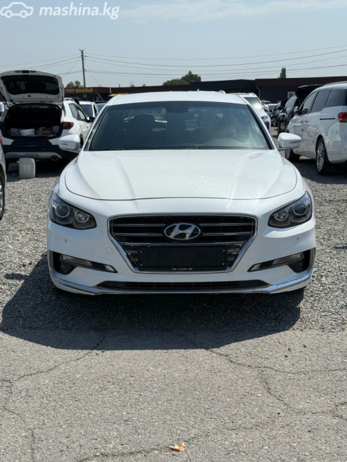 Hyundai Grandeur VI 3.0, 2019 Бишкек - сүрөт 2