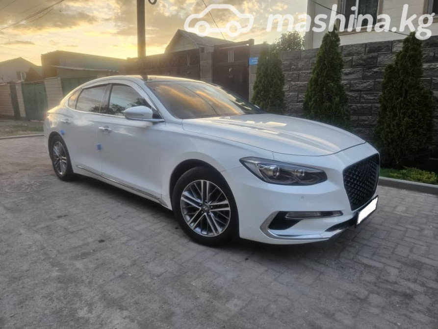 Hyundai Grandeur VI 3.0, 2018 Бишкек - сүрөт 1