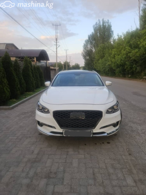 Hyundai Grandeur VI 3.0, 2018 Бишкек - сүрөт 2