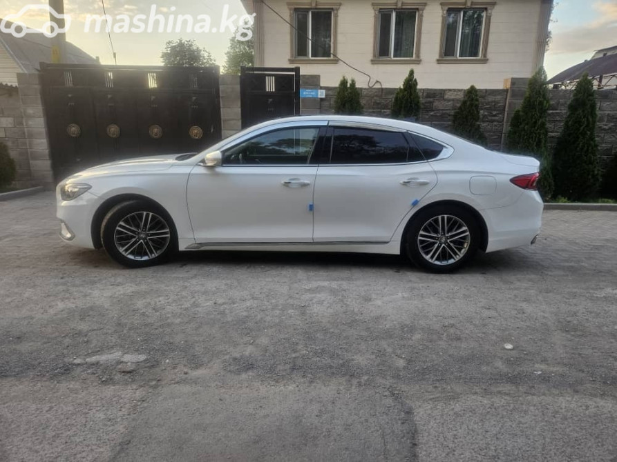 Hyundai Grandeur VI 3.0, 2018 Бишкек - сүрөт 3