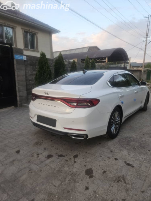 Hyundai Grandeur VI 3.0, 2018 Бишкек - сүрөт 5
