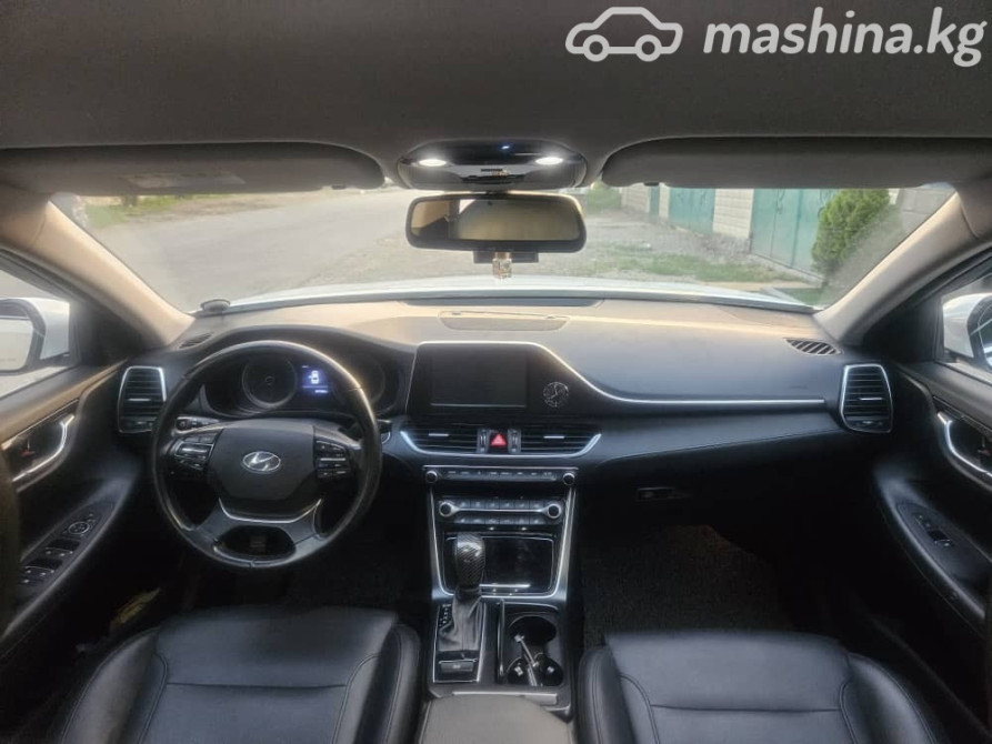 Hyundai Grandeur VI 3.0, 2018 Бишкек - сүрөт 9