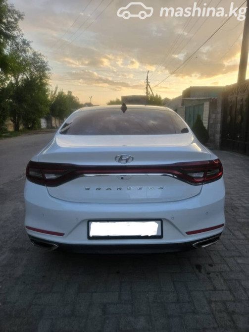 Hyundai Grandeur VI 3.0, 2018 Бишкек - сүрөт 4