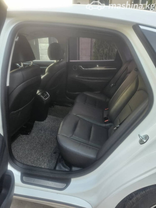 Hyundai Grandeur VI 3.0, 2018 Бишкек - сүрөт 8