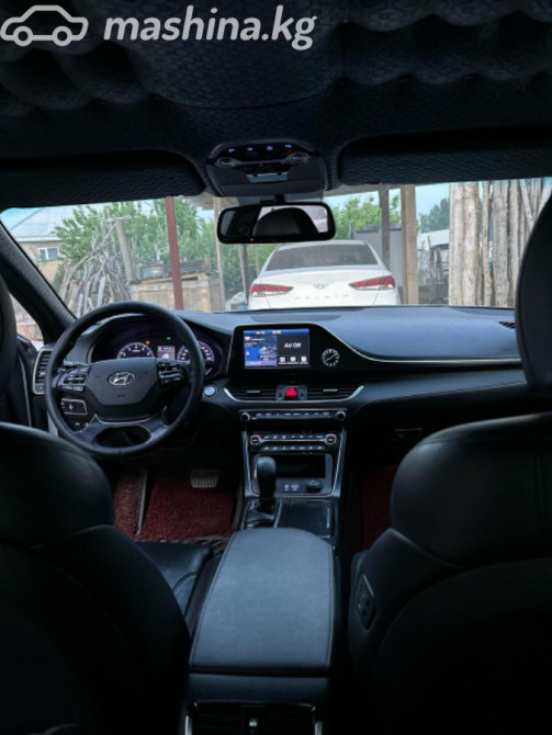 Hyundai Grandeur VI 3.0, 2017 Бишкек - сүрөт 3