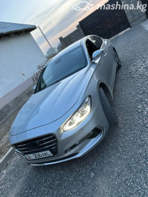 Hyundai Grandeur VI 3.0, 2017 Бишкек - сүрөт 1