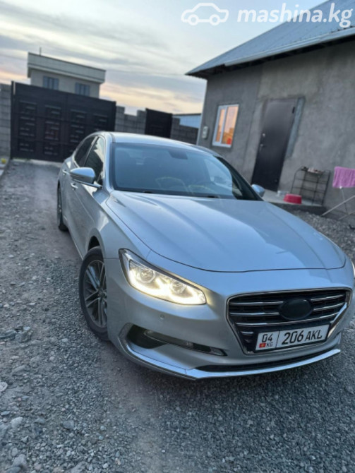 Hyundai Grandeur VI 3.0, 2017 Бишкек - сүрөт 6