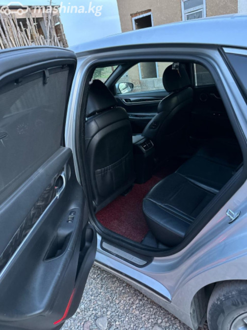 Hyundai Grandeur VI 3.0, 2017 Бишкек - сүрөт 5