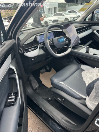 Geely Atlas Pro 1.5, 2025 Бишкек - сүрөт 3