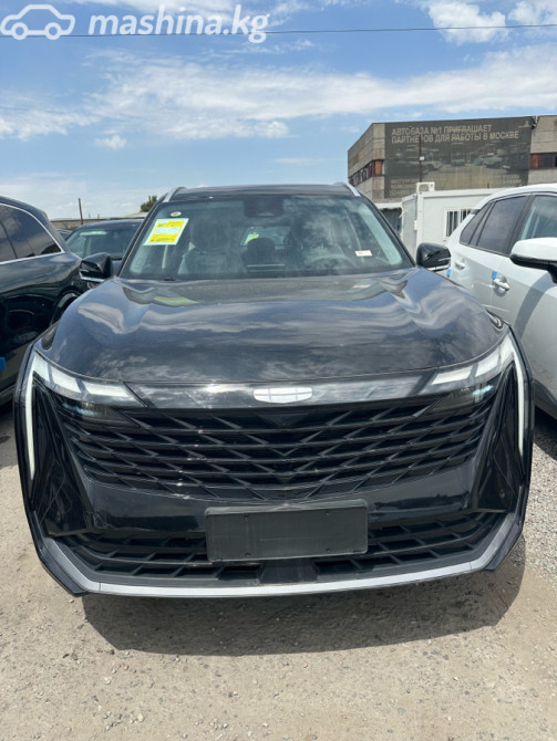 Geely Atlas Pro 1.5, 2025 Бишкек - сүрөт 1