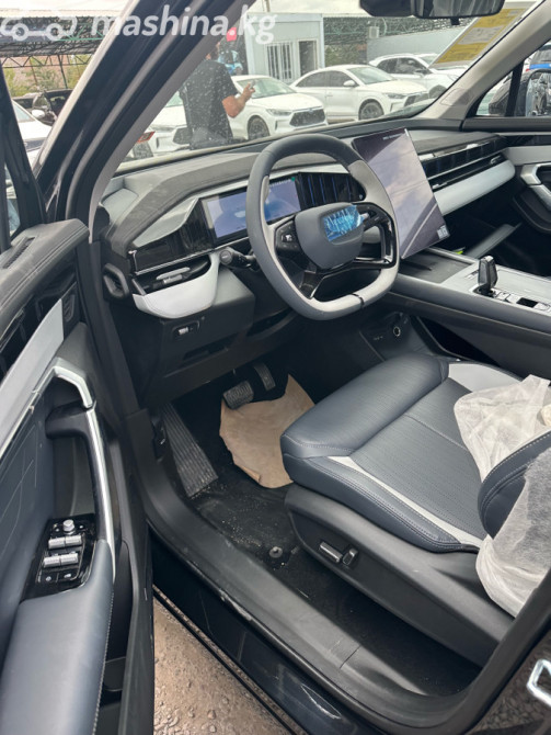Geely Atlas Pro 1.5, 2025 Бишкек - сүрөт 3