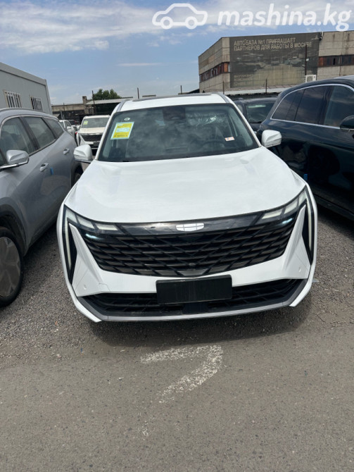Geely Atlas Pro 1.5, 2025 Бишкек - сүрөт 5