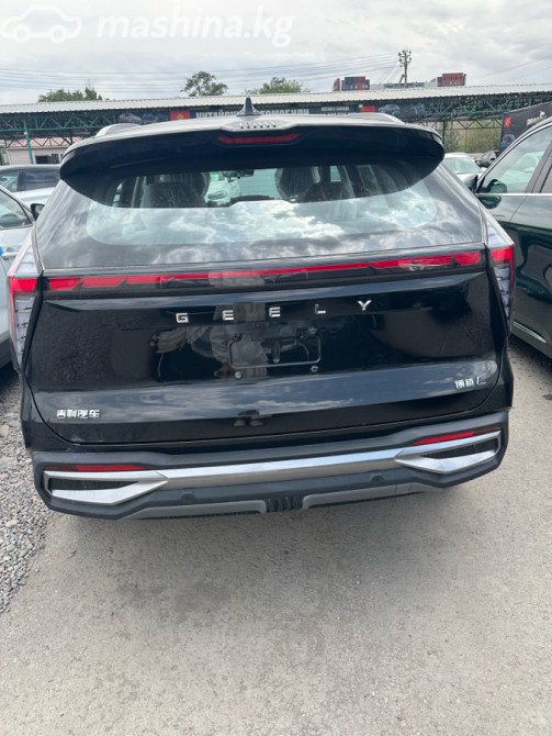 Geely Atlas Pro 1.5, 2025 Бишкек - сүрөт 4