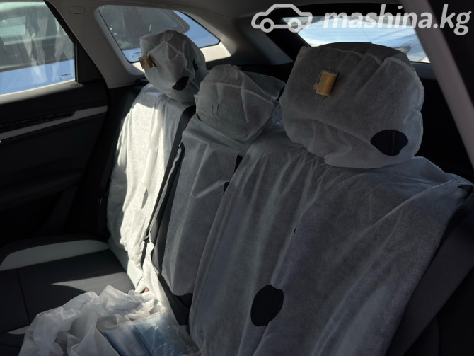 Geely Atlas Pro 1.5, 2024 Бишкек - сүрөт 5