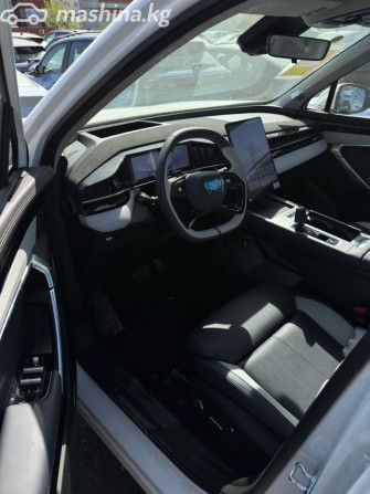 Geely Atlas Pro 1.5, 2024 Бишкек - сүрөт 3