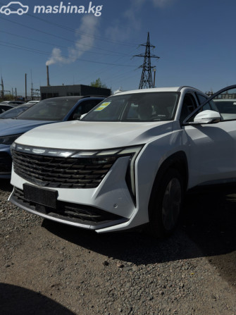 Geely Atlas Pro 1.5, 2024 Бишкек - сүрөт 1