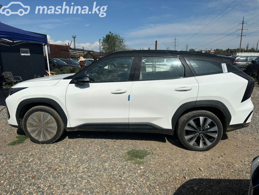 Geely Atlas Pro 1.5, 2025 Бишкек - сүрөт 3