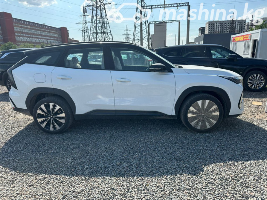 Geely Atlas Pro 1.5, 2025 Бишкек - сүрөт 2