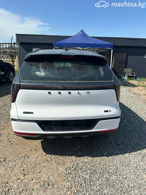 Geely Atlas Pro 1.5, 2025 Бишкек - сүрөт 4