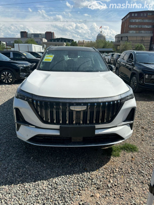 Geely Atlas Pro 1.5, 2025 Бишкек - сүрөт 1