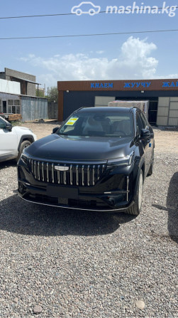 Geely Atlas Pro 1.5, 2025 Бишкек - сүрөт 1