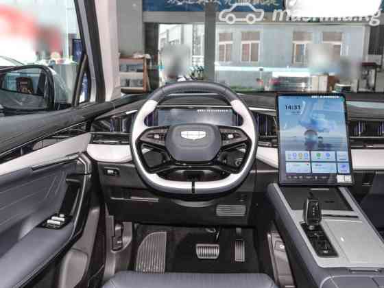 Geely Atlas Pro 1.5, 2025 Бишкек