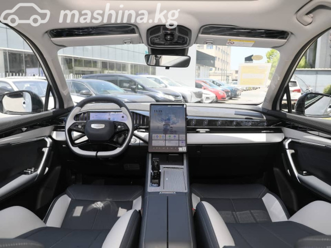 Geely Atlas Pro 1.5, 2025 Бишкек - сүрөт 5
