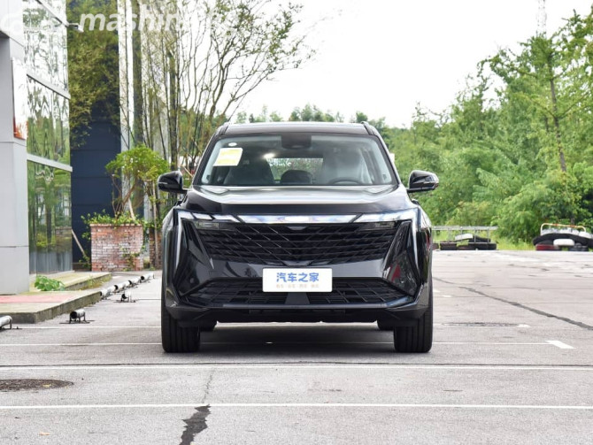 Geely Atlas Pro 1.5, 2025 Бишкек - сүрөт 1