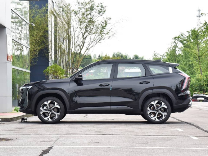 Geely Atlas Pro 1.5, 2025 Бишкек - сүрөт 6