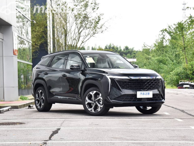 Geely Atlas Pro 1.5, 2025 Бишкек - сүрөт 2