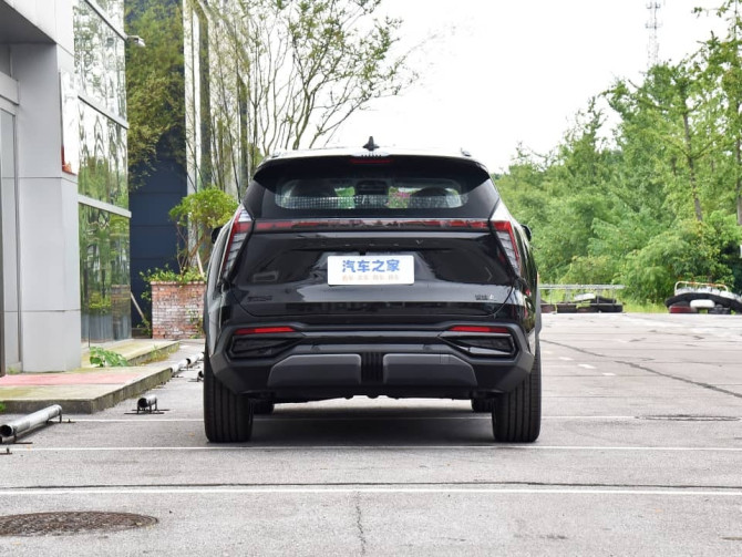 Geely Atlas Pro 1.5, 2025 Бишкек - сүрөт 4