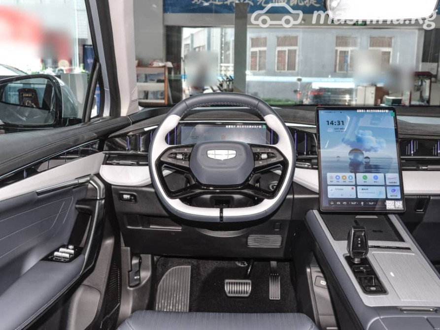 Geely Atlas Pro 1.5, 2025 Bishkek - photo 3