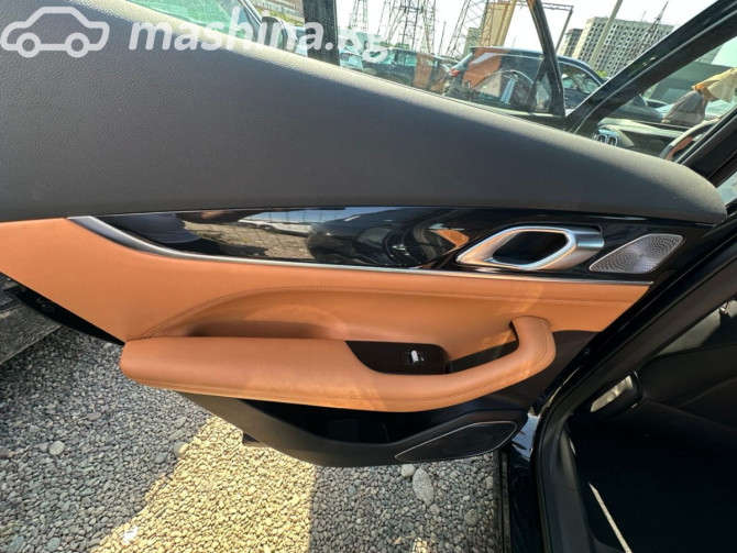 Geely Atlas Pro 1.5, 2025 Бишкек - сүрөт 8