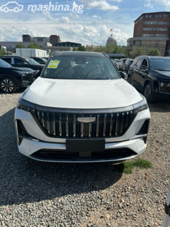 Geely Atlas Pro 1.5, 2025 Бишкек - сүрөт 4