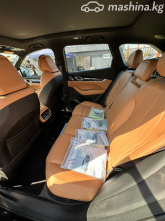 Geely Atlas Pro 1.5, 2025 Бишкек - сүрөт 9