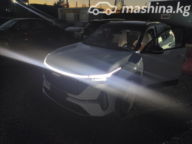 Geely Atlas Pro 1.5, 2025 Бишкек - сүрөт 2