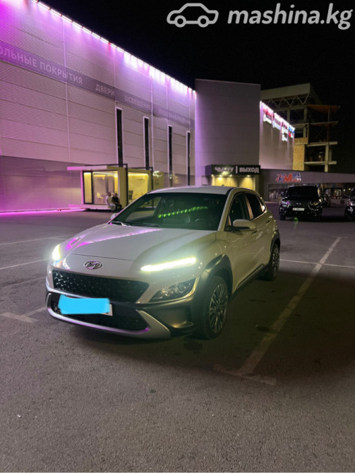 Hyundai Kona I Рестайлинг 1.6, 2021 Бишкек - сүрөт 5