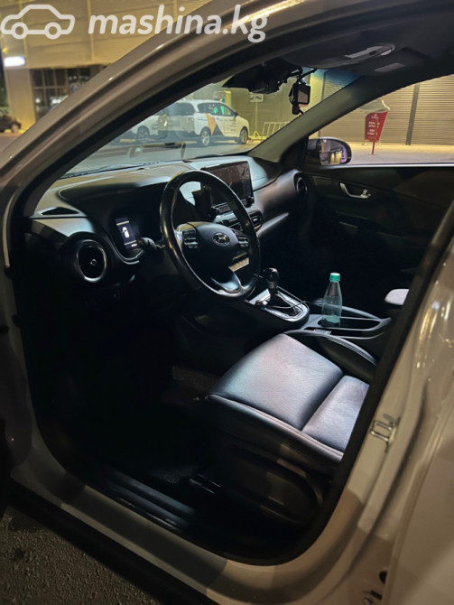 Hyundai Kona I Рестайлинг 1.6, 2021 Бишкек - сүрөт 6
