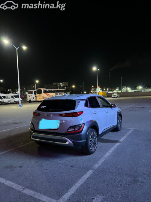 Hyundai Kona I Рестайлинг 1.6, 2021 Бишкек - сүрөт 2