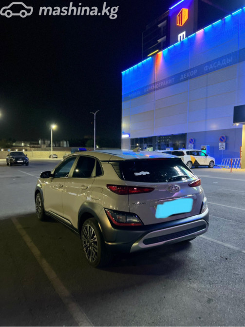 Hyundai Kona I Рестайлинг 1.6, 2021 Бишкек - сүрөт 3